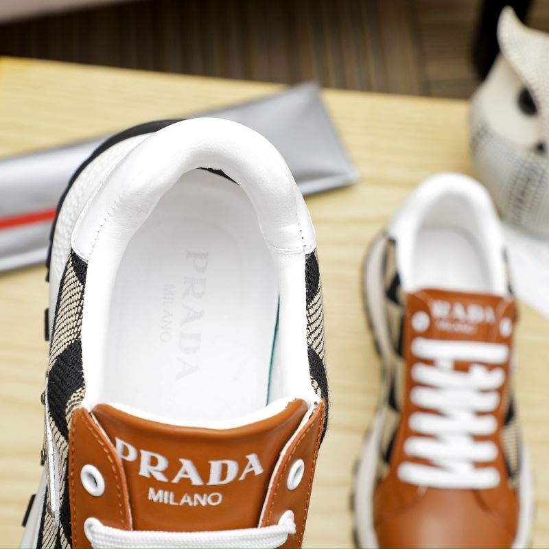 Prada Low Shoes